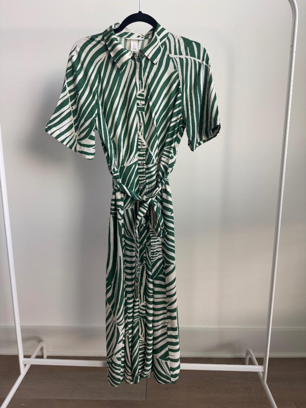 Midi Collared Dress